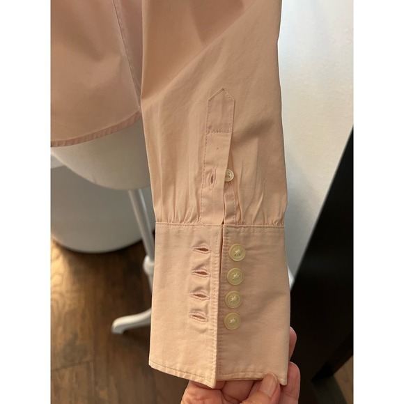 GAP - Baby Pink Lady's Blouse - Picture 6 of 7